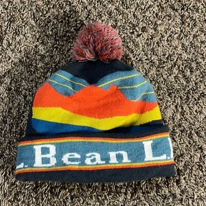 Winter LLBean Hat
